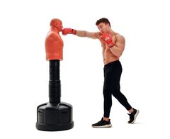 Манекен Adjustable Punch Man-Medium (беж) TLS-H