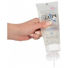 Гель-смазка JUSTGLIDE универсальная на водной основе, 20 мл