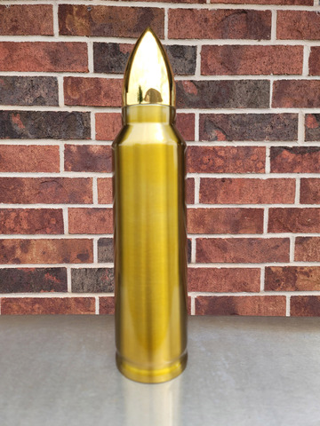 Картинка термос Skully ES-B303-1 Gold - 4