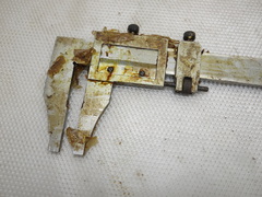 Штангенциркуль ШЦ-III-800 (250-800мм) Ц/д 0.1мм СТИЗ