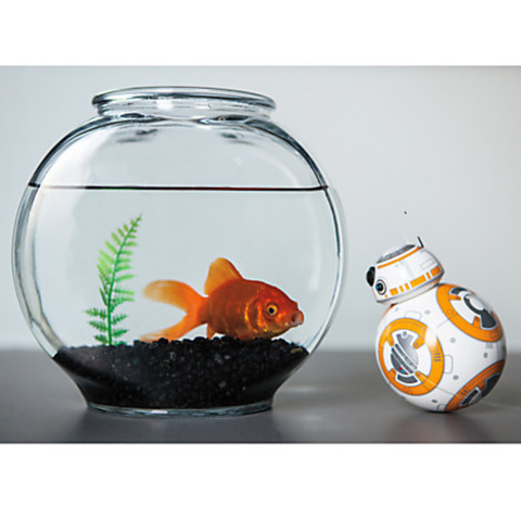 Star Wars: The Force Awakens BB-8 App-Enabled Droid by Sphero