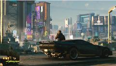 Cyberpunk 2077 (диск для PS4, полностью на русском языке)