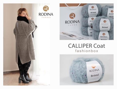 CALLIPER Coat Fashionbox