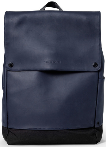 Картинка рюкзак городской Tretorn Wings Daypack 16L Navy - 1