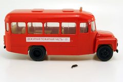 KAVZ-3270 Firefighters bus Kompanion 1:43