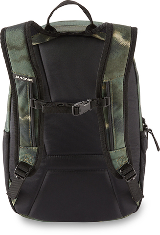 Картинка рюкзак городской Dakine campus s 18l Olive Ashcroft Camo - 2