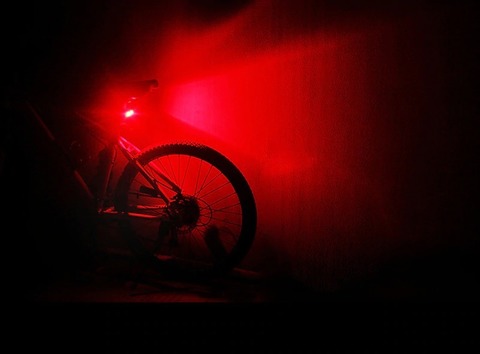 Картинка фонарь велосипедный West Biking   - 5