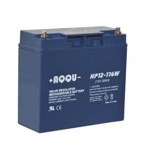 Аккумулятор AQQU HP12-116W