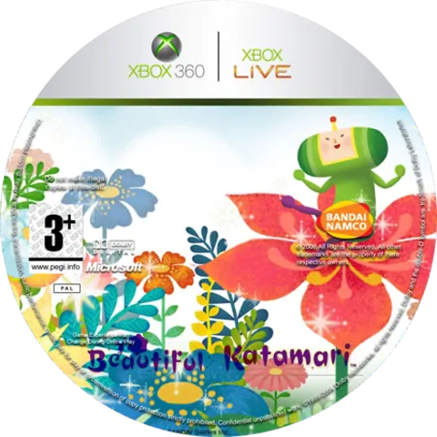 Beautiful Katamari [Xbox 360]