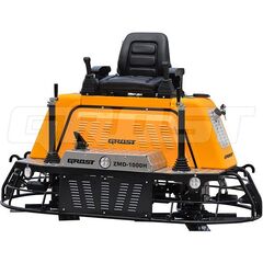 GROST ZMD-1000H - двухроторная затирочная машина по бетону - 2х960 / Honda GX690