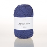 Пряжа Infinity Alpaca Wool 5563 very pery