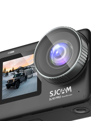 Экшн-камера SJCAM SJ10Pro DualScreen