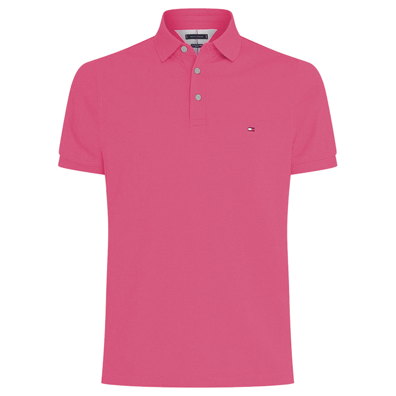 Core tommy slim polo deals