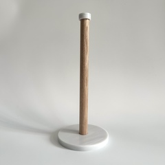 Подставка под бумажные полотенца Серый оникс