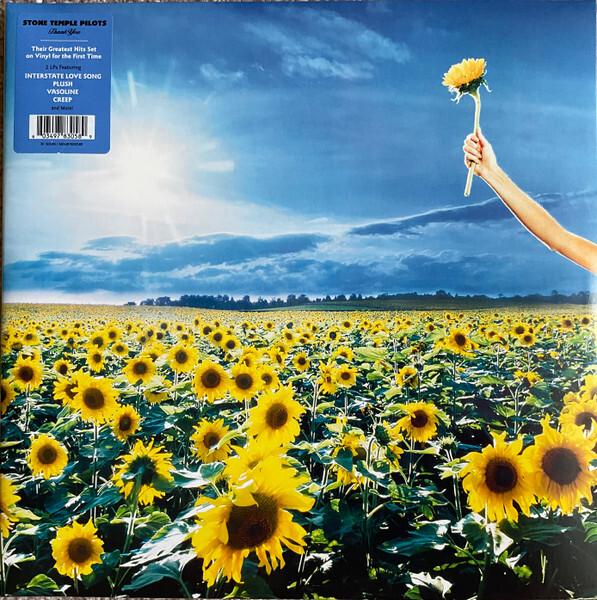 STONE TEMPLE PILOTS: Thank You