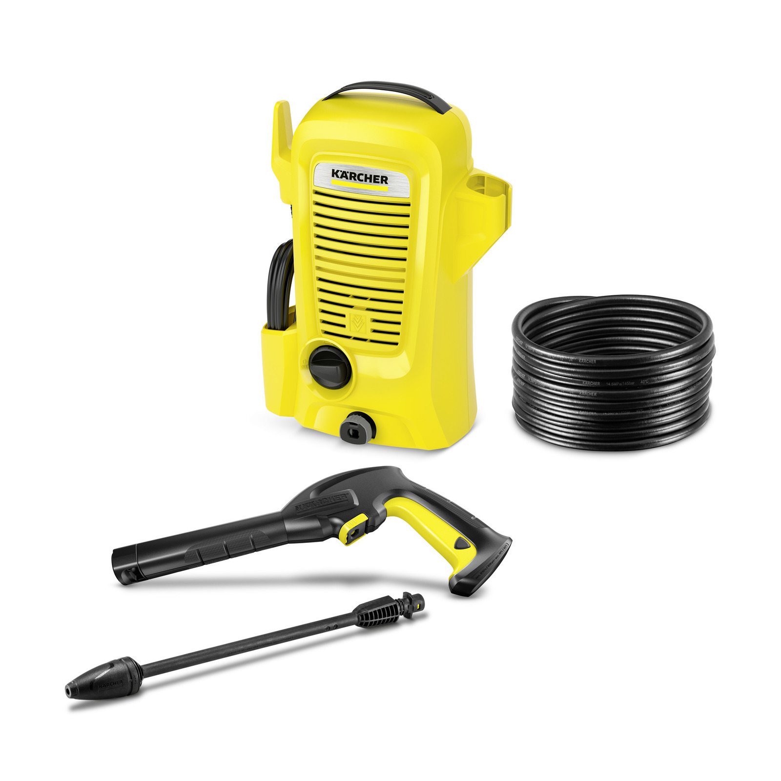 Мойка высокого давления K 2 Universal Edition 16730100 – купить за 6 790 ₽  | Интернет-магазин Karcher