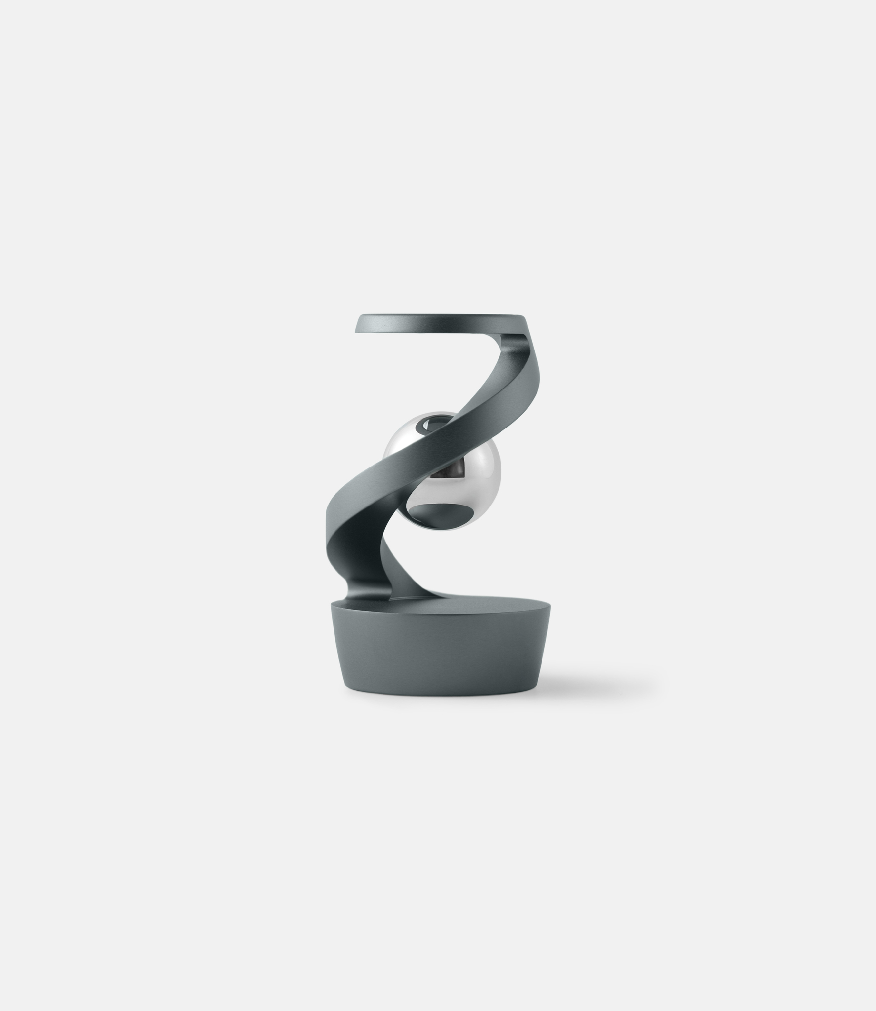 Mezmoglobe Luna Dark Titanium ❒ кинетическая настольная