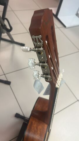 FENDER ESC-80 EDUCATIONAL SERIES классическая гитара