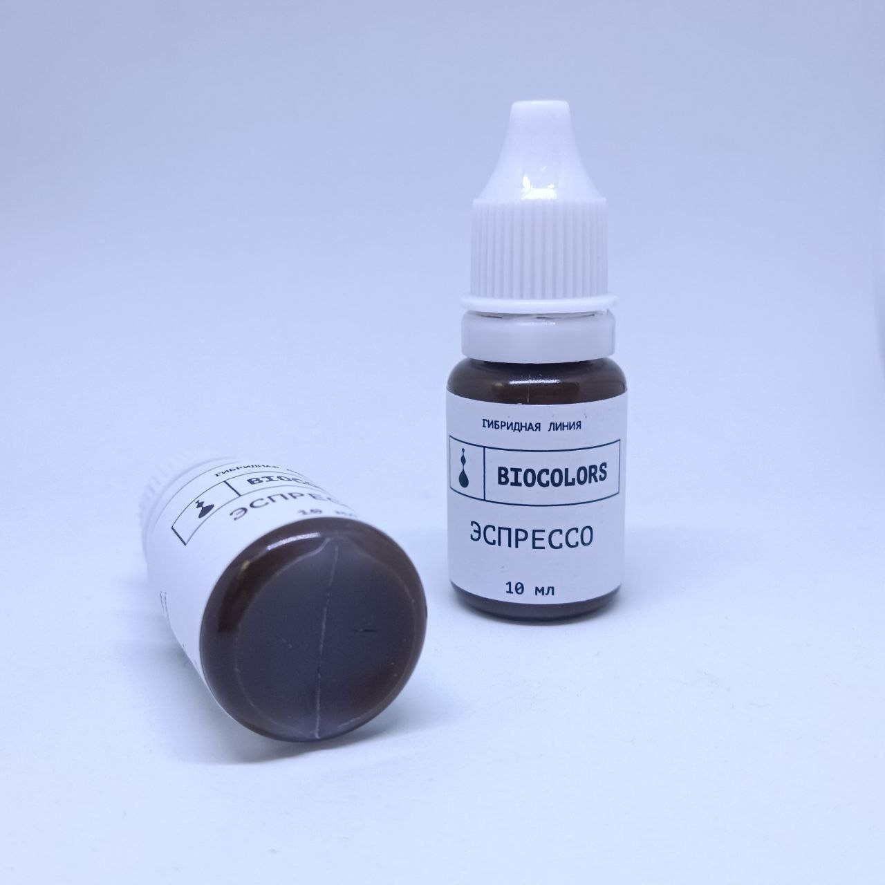 Пигмент для бровей Эспрессо Biocolors