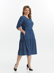 4715 Платье женское