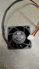 Avalon PSU вентилятор 40x40x28мм HA4028M12SB-Z 12В 0.65А