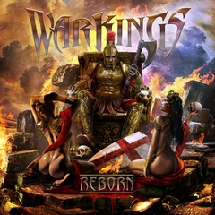 Warkings / Reborn (RU)(CD)