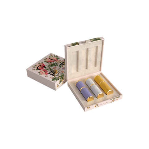 The Precious Floral  woman 3*10 мл