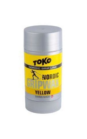 Картинка мазь лыжная Toko Nordic Wax (0/-2) - 1