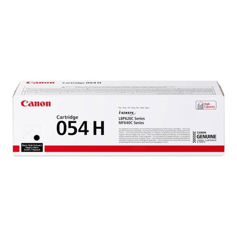 сдать картриджи canon Cartridge 054H Bk