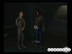 CSI: 3 Dimensions of Murder (Playstation 2)