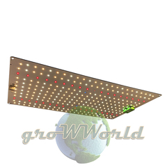 LED светильник Quantum FR + IR + UV 120W LM281b + Pro