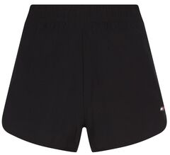 Женские теннисные шорты Tommy Hilfiger Performance Stretch Woven Short - black