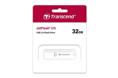 USB Флеш 32GB 2.0 Transcend TS32GJF370 белый