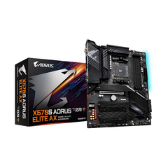 Материнская плата Gigabyte X570S AORUS ELITE AX