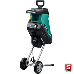 ЗУБР 2300 Вт, измельчитель садовый электрический (ЗИЭ-40-2300)