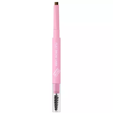 Soda плоский карандаш для бровей Flat Brow Liner 003