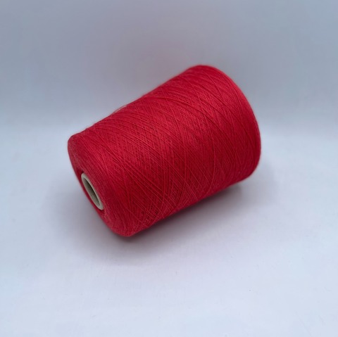Martex (пр.Италия), art-Saturno, 2/25 1250/100гр. 50% меринос 50% акрил , цвет-Красный коралл(74/42) , арт-24901