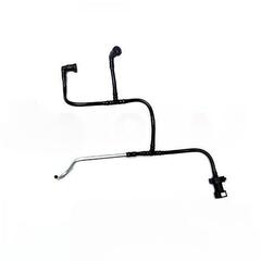 Трубка топливная  в сборе "обратка" / LEAK-OFF PIPE АРТ: 4125A096