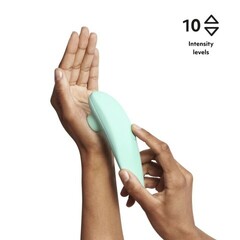 Бесконтактный клиторальный стимулятор Womanizer Classic 2 - Marilyn Monroe (мятный)