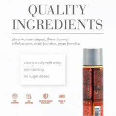 Вкусовой лубрикант 