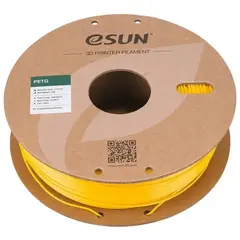PETG-пластик ESUN 1.75 мм 1 кг., ярко-желтый  (PETG175SY1)