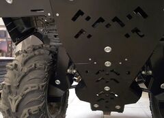 Пластиковая защита KTZ для квадроцикла SHARMAX Force 1100 2024