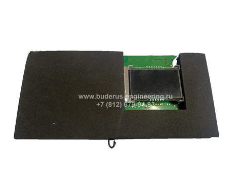 Плата управления котлом Buderus Logamax U072 Арт.87186496780