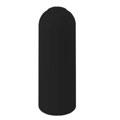 Artceram JOLIE JOC001 17 00 Пьедестал для раковины Ø 50 см, цвет черный матовый