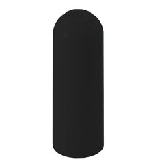 Artceram JOLIE JOC001 17 00 Пьедестал для раковины Ø 50 см, цвет черный матовый фото