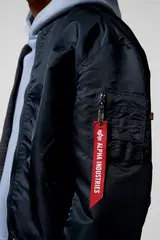 Бомбер Alpha Industries L-2B Mod Gen II Replica Blue (Синий)