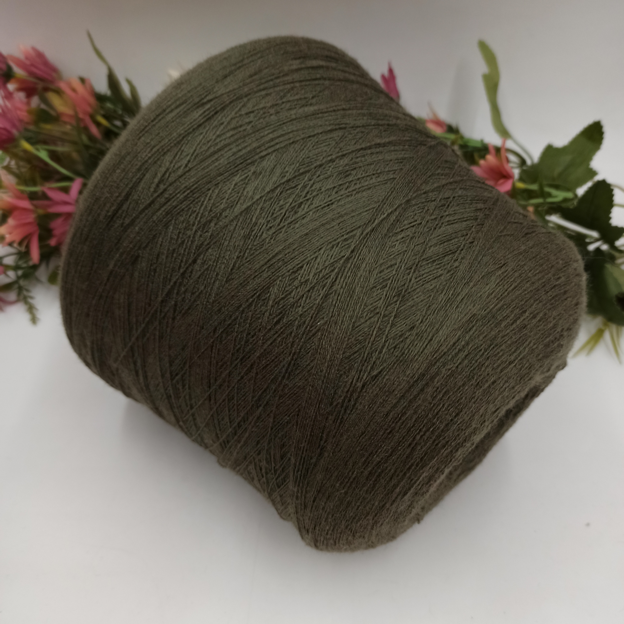 Полумеринос SWEETLYS, Италия, Lys Yarns, Состав: 50% меринос, 50% полиакрил, Метраж: 2/28 1400м/100гр