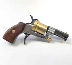 Miniature Lefosheux revolver