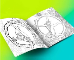 Раскраска «Времена года»