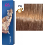 WELLA KOLESTON PERFECT 8/03 Янтарь 60 мл